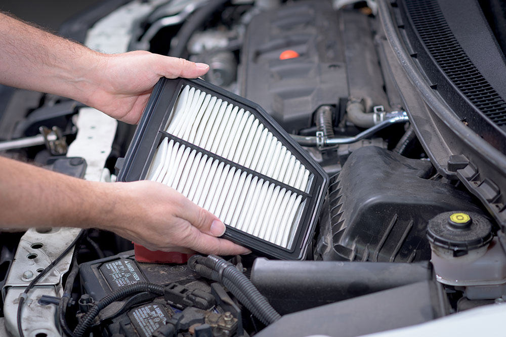 Air filters – types and cost
