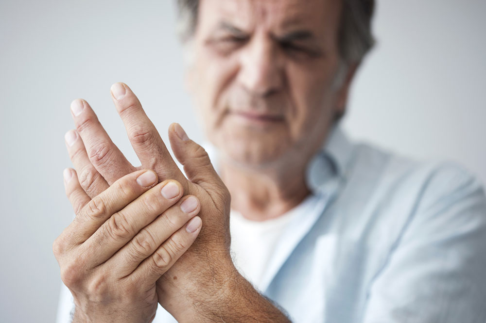 Arthritis – Types, signs and risk factors