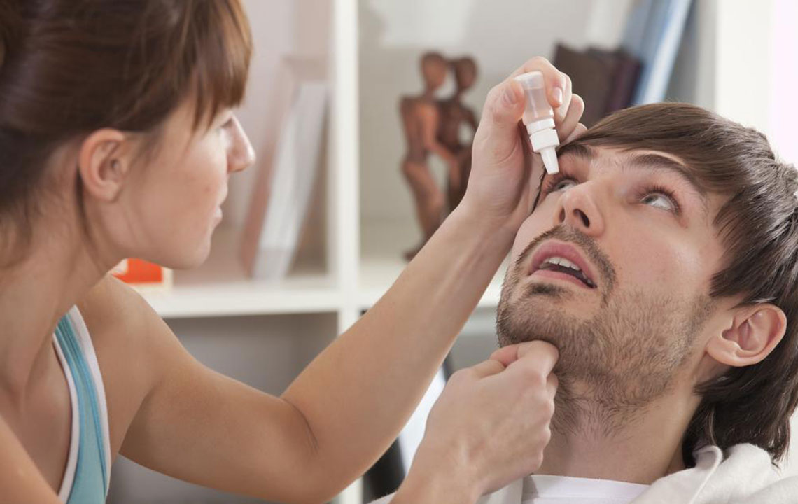 Dry eye syndrome – How to prevent it