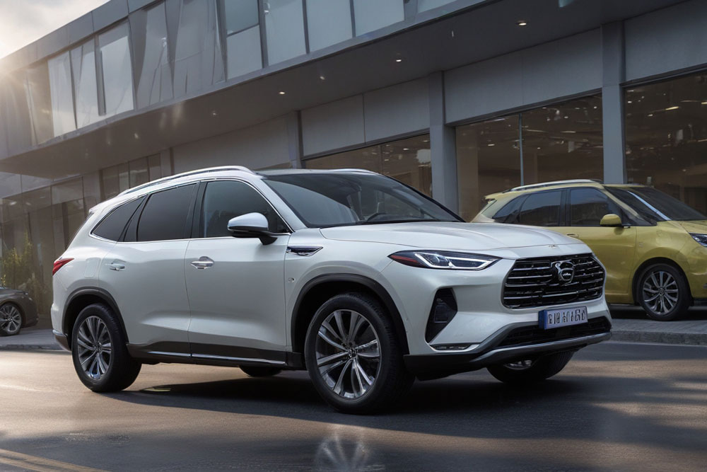 Hybrid SUVs – Features, Specs, and Benefits