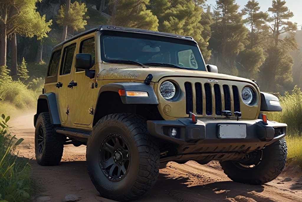 The 2025 Jeep Wrangler: A Look at What’s New and What’s to Come